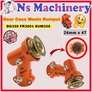 Gear Case Brush Cutter BG328 Kepala Gear Mesin Rumput STIHL FR3001 TANIKA TANEKA