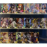 Waifu Goddess Story NS10 cards SSR