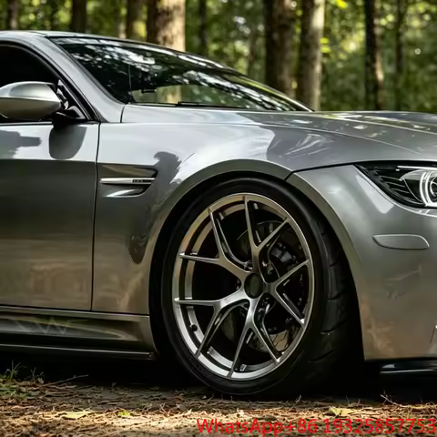 Motorsport Forged Wheels Ultra Light Aluminum Alloy 17 18 19 20 21 Inch 4x100 4x114.3 5x100 5x108 5x