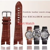 Roger Dubuis Excalibur Leather Strap RD Men's Watch Strap