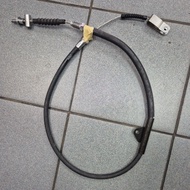 comel/nitro perantau 150 brake cable