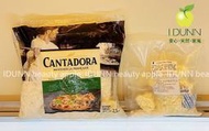 法國CANTADORA卡朵拉 瑪芝瑞拉乳酪絲 2.5KG原裝/500G分裝任選適焗烤、披薩。起司CHEESE IDUNN