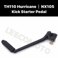 HONDA TH110 ENGKO LEVER ASSY KICK STARTER KAKI PEDAL STATOR STARTOR HURRICANE HURICANE HURICAN TH-110 TH 110 NX105