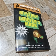 The mystery of the Griefer's mark by Winter Morgan