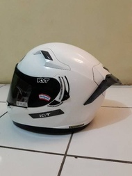 KYT K2R Dark Spoiler SMOKE K2R Spoiler/