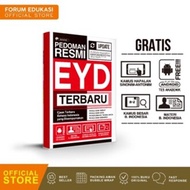 Buku EYD Pedoman Resmi Kata Baku & EYD Edisi Kelima Terbaru
