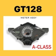 GT128 GT 128 METER ASSY SPEEDOMETER ASSY SIAP METER COVER LENS LEN METER COMPLETE SET MODENAS GT128 GT 128