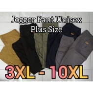 Pants jogger H&M pants unisex Men And Women 3XL & 10XL