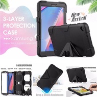 Samsung Galaxy Tab A8 A 8 P205 2019 S Pen Armor Hard Case Cover