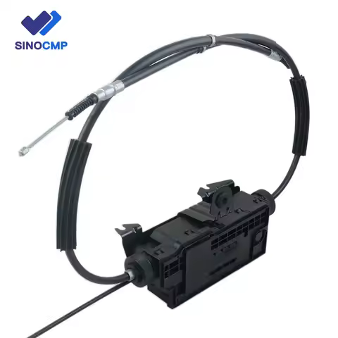34436869479 34436868045 New Parking Brake Actuator W/ Control Unit for BMW F07 528i F07 535iGT 550iG