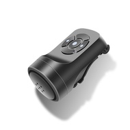 ESLNF Chuông Điện Xe Đạp 120dB 4 Chế Độ Còi Xe Đạp Sạc USB Còi Cho Xe Đạp Đường Trường MTB Báo Động