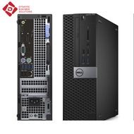 Dell Optiplex 3050 Intel Core i5 6500 3.2 GHZ 8gb Ram DDR4 128GB SSD  Windows 11 Professional