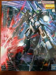 萬代 MG 1/100 鋼彈模型 RGZ 95C 指揮官型