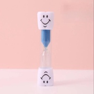 Dental Kids Gift Hourglass Toothbrush Timer 3 Minute Smiling Face For Cooking Sandy Clock Brushing-T