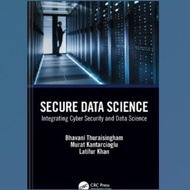 Secure Data Book science: Integration Cyber Security and Data science - Soft Cover