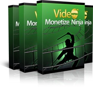 Video Monetize Ninja | Cara Menghasilkan Ribuan Dollar dari Youtube