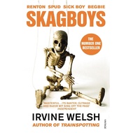Skagboys/Irvine Welsh [Sanmin Online Bookstore]
