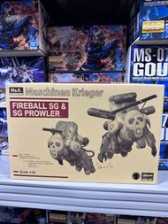 全新現貨 Hasegawa 1/35 Maschinen Krieger SF3D Ma.K. Fireball SG Intruder x2 橫山宏 SF3D 模型 64113