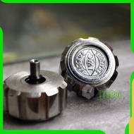 Crown knop jam tangan IWC Putaran jam tangan IWC 8.5mm silver