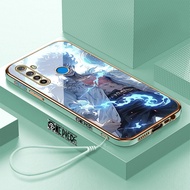 LOKAL [Local Delivery] Realme C1 C2 C2S C3 C11 2021 C12 C15 C17 U1 X A1K ONE PIECE Luffy Phone case 