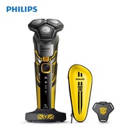 Philips Series 5000 Electric Shaver Adaptive Power Technology