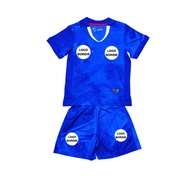 KIDS CHELSEA HOM3 FOOTBALL JERSEY 25/26 GRADE ORI