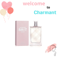 BURBERRY - Brit Sheer 粉紅風格淡香水 100ml - 平行進口