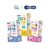 [SG Distributor] [Single] BeBecook - Nutri-Jelly Stick (Calcium + Vitamin D | Zinc + Vitamin E | Vit