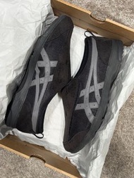 ASICS  walking 懶人鞋 健走鞋 麂皮 魔鬼粘 亞瑟士 非kayano 日本限定