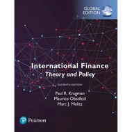 International Finance by Pearson