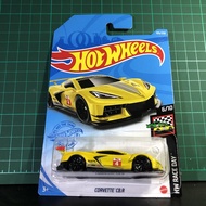 HOTWHEELS MAINLINE CORVETTE C8
