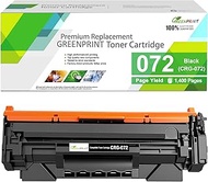 072 CRG-072 CRG072 Compatible Toner Cartridge Black 1400 Pages for imageCLASS MF280 MF284 MF284dw MF