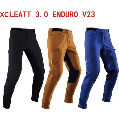 2025 XC Bike Pant defend BMX Enduro Racing Pants Moto MX Motocross Mountain Bike MTB Cycling Dirt Do