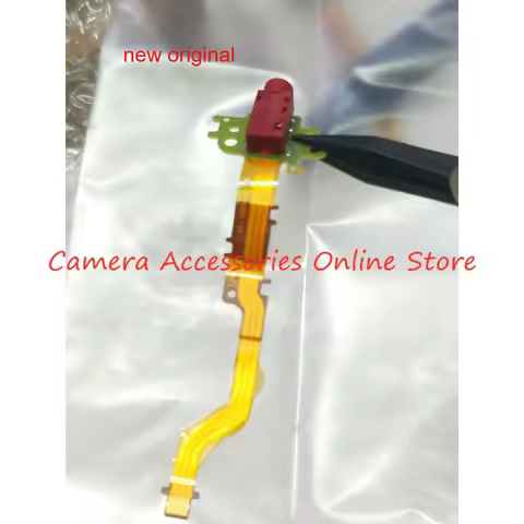For Sony ILCE-7M3 A7III A7M3 Microphone Jack A7 III Cable MIC A7R III Microphone Flex Camera Repair 