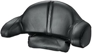 Harley-Davidson King Tour Pack Backrest Pad/Leather Road Zeppelin Style / 52335-97A Harley Parts Tou