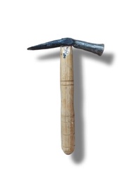 Palu tukang sepatu sendal hitam