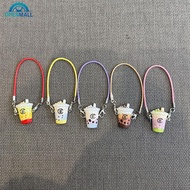 OPENMALL Dollhouse Baby House Mini Bubble Milk Tea Insulation Food Model OB11 Learning Scene Accesso