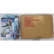 bandai kadokawa edition Force Impulse Gundam Premium Gundam 25th Anniversary fg 1/144 surprise corne