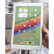Impact-resistant flexible silicone case for Samsung Tab A9 / A9PLUS shows off the phone's color on 4