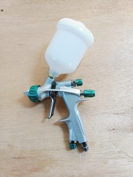 Spray Gun HVLP Italco Mini Shine 1 Nozzle 1.0mm / 1.2mm Original