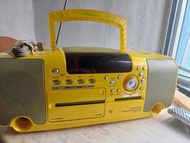 古董收音機
