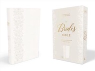How can I help you?  KJV Brides Bible : King James Version White Leathersoft Red Letter Comfort Prin
