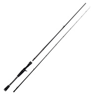 Perigee II Spinning & Casting Fishing Rods, Fuji O-Ring Line Guides, 24 Ton Carbon Fiber Casting and