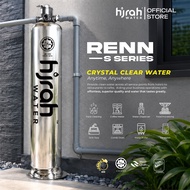 Hijrah Water RENN S Series | Penapis Air Luar Rumah Halal JAKIM 7 Lapisan