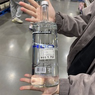 American kirkland kirkland 6 Times Distilled Vodka Distilled Wine 1.75 L40% Sam Market Opener