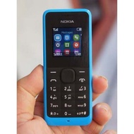 Nokia 105 Bekas/ radio/nokia 105 1134 ada batre normal