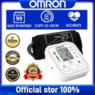 Omron Original Blood Pressure Monitor Digital Automatic Upper Arm Blood Pressure Monitor Bp Bpm Digi