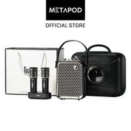 Divoom SongBird-HQ 2 50W Dual Mic Karaoke & Bluetooth Speaker