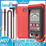 HT123 Digital Multimeter - Automatic Digital Multimeter - Smart Measurement - Electrical Tester Volt