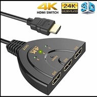 Hdmi switch 4k 3 port / Hdmi switch 3 port / Hdmi switcher Cheapest!!